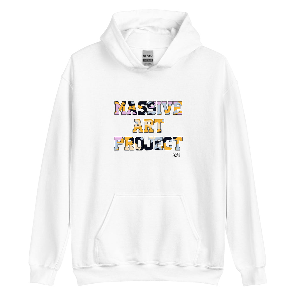 Uni Camo 24 Hoodie