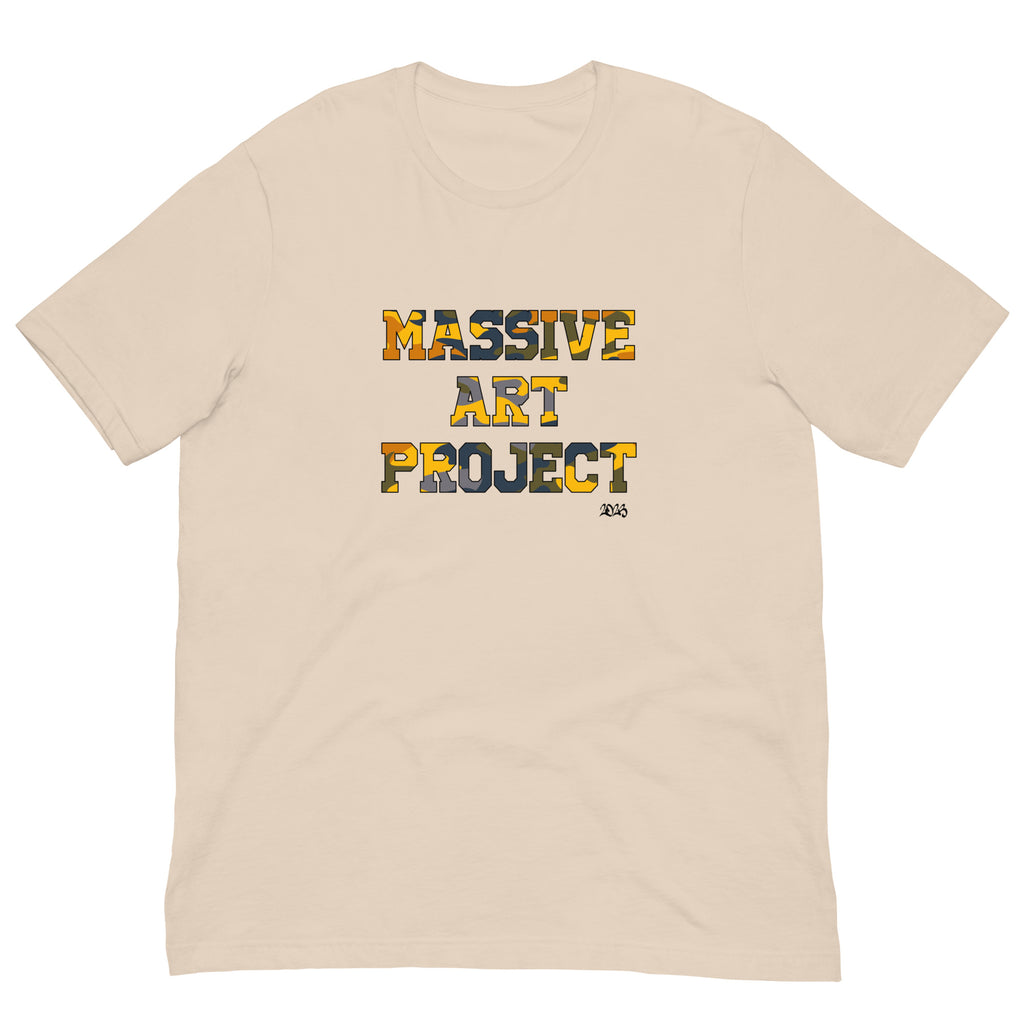 Uni Camo 19 T-Shirt