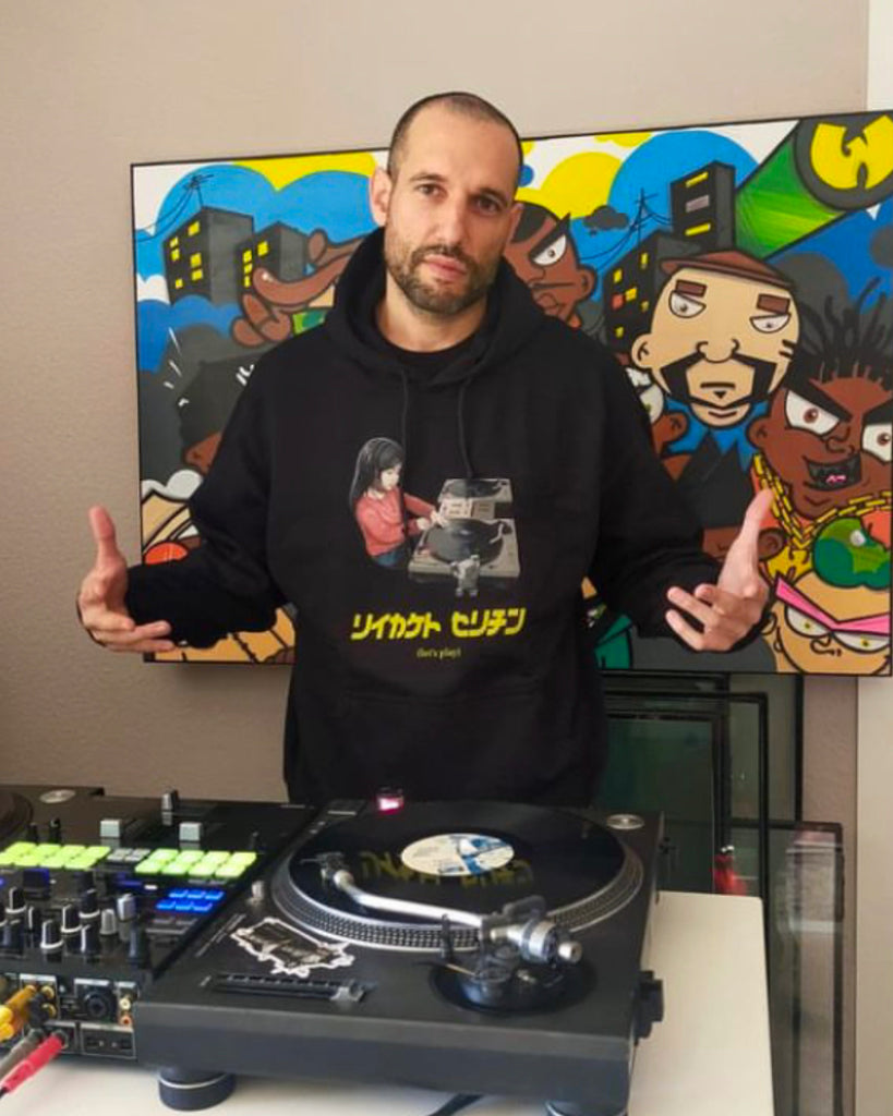 DJ Kanzer : Hip Hop beats excellence