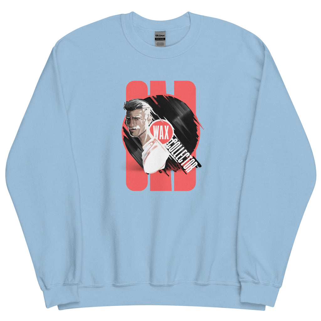 Wax Collector Sweatshirt