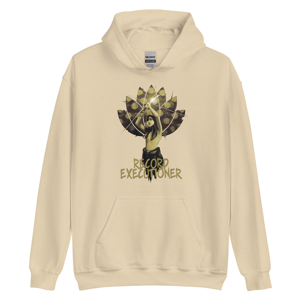 Record Executioner Classic Hoodie