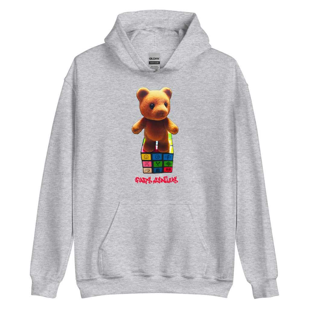 Pads Genius Hoodie