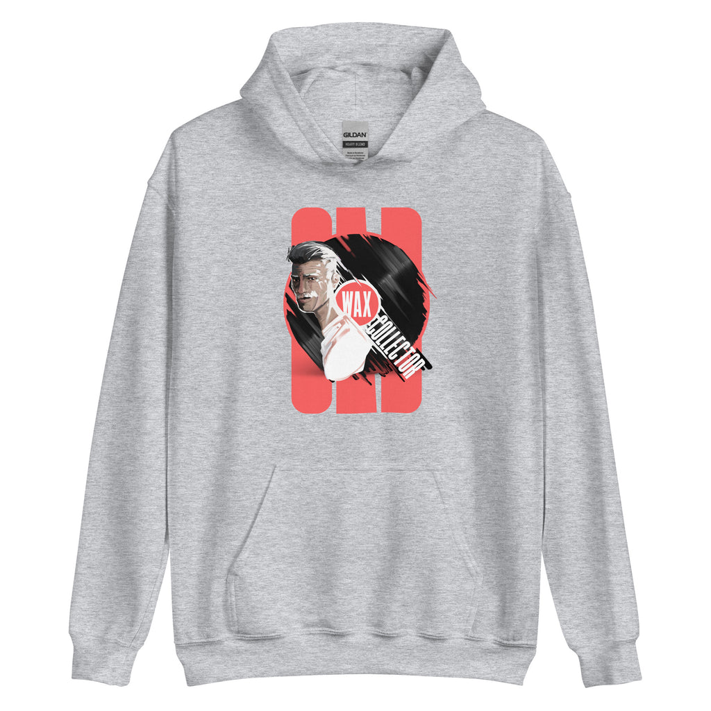 Wax Collector Hoodie