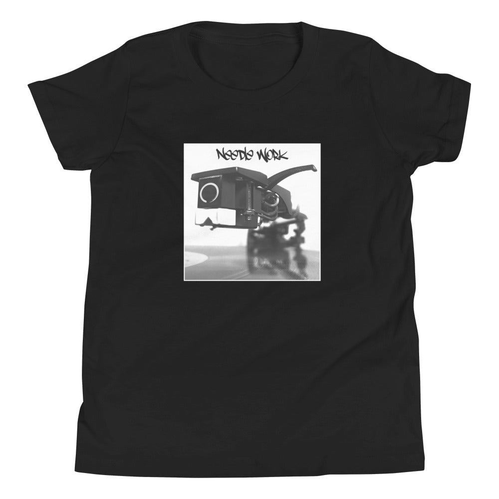 Needle Work Kids T-Shirt