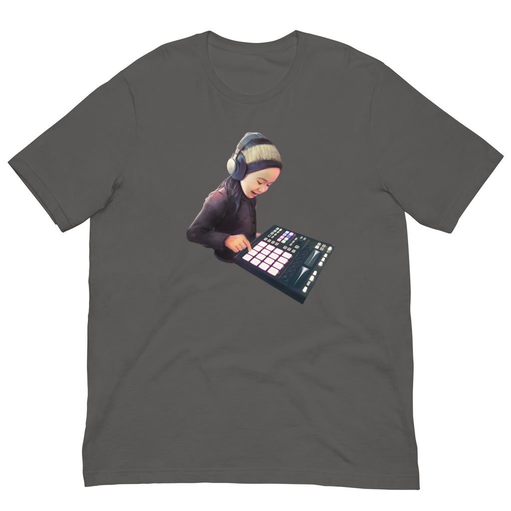 Drum Machine Girl T-Shirt