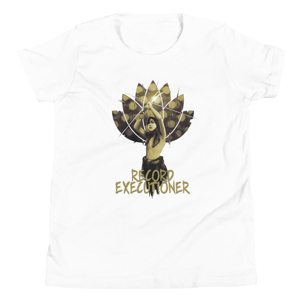 Record Executioner Classic Kids T-Shirt